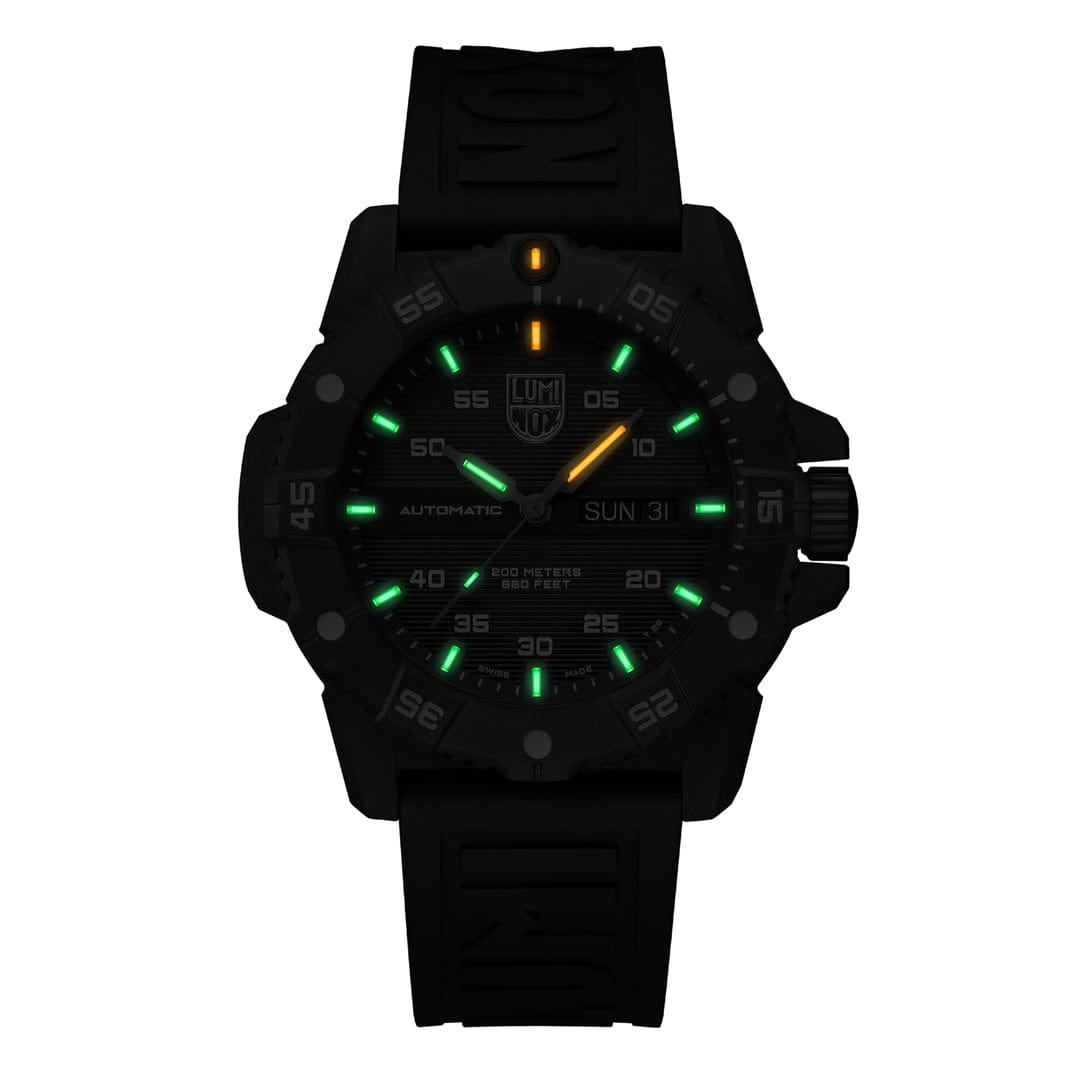 Luminox Master Carbon SEAL Automatic, 45 mm, Military Dive Watch