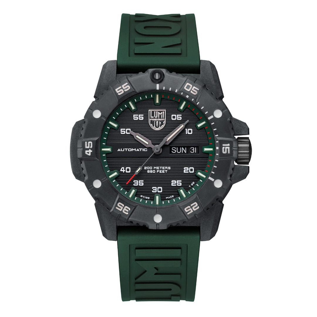 Luminox Master Carbon SEAL Automatic, 45 mm, Military Dive Watch