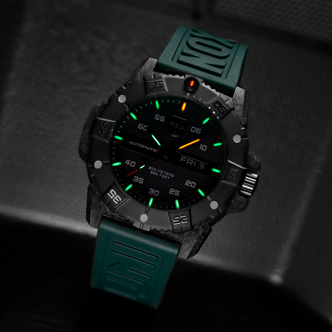 Master Carbon SEAL Automatic, 45mm, Military Dive Watch