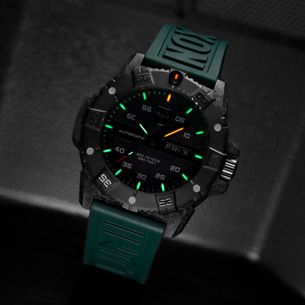 Master Carbon SEAL Automatic, 45mm, Military Dive Watch