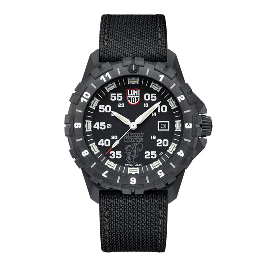 Luminox F-117 NIGHTHAWK® x Skunk Works® 6440 Heritage, 44 mm, Pilot Watch
