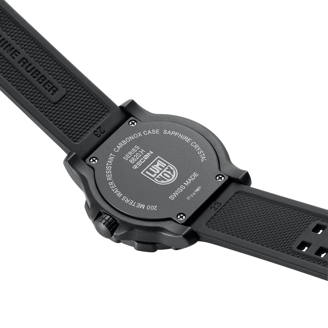 Luminox RECON Point Man 8820 Heritage Wristwatch, 45 mm, Outdoor Watch