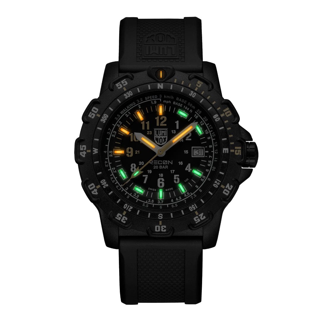 Luminox RECON Point Man 8820 Heritage Wristwatch, 45 mm, Outdoor Watch
