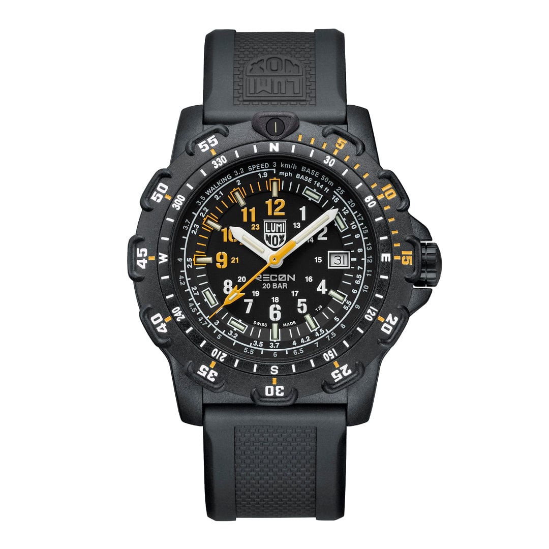Luminox RECON Point Man 8820 Heritage Wristwatch, 45 mm, Outdoor Watch