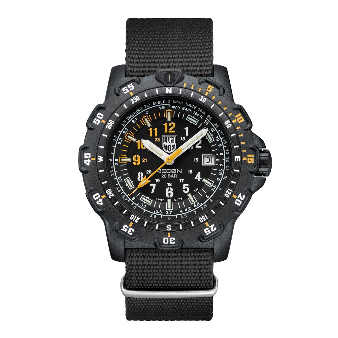 Luminox RECON Point Man 8820 Heritage Wristwatch, 45 mm, Outdoor Watch