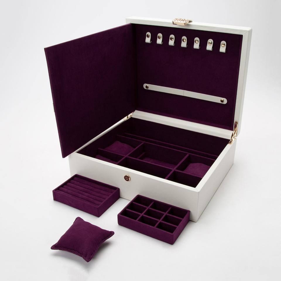 VAHAN Luxury Jewelry Box