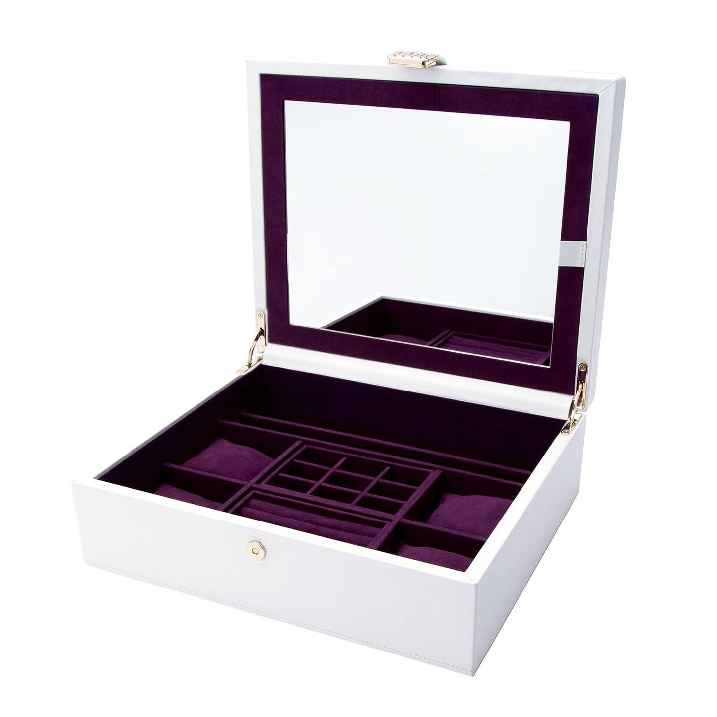 VAHAN Luxury Jewelry Box