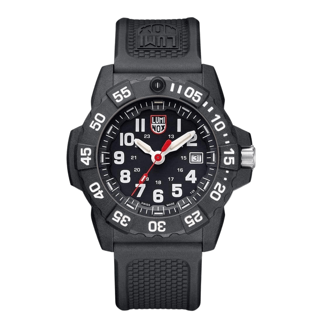 Luminox Navy SEAL 3500, 45 mm, Military Dive Watch