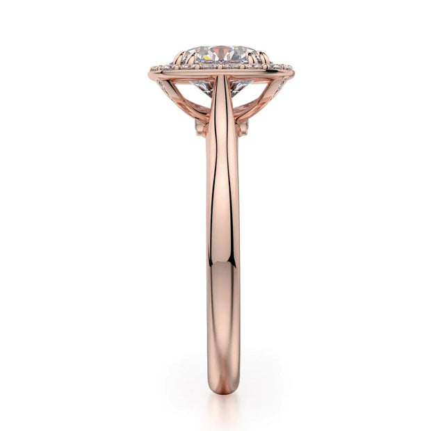 MICHAEL M Engagement Rings Bold R721-1.5