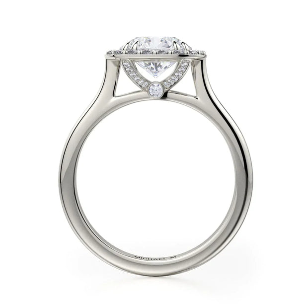 MICHAEL M Engagement Rings Bold R721-1.5