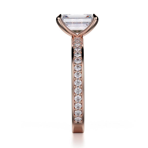 MICHAEL M Engagement Rings Bold R723-2