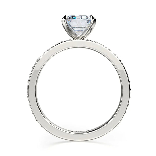 MICHAEL M Engagement Rings Bold R723-2