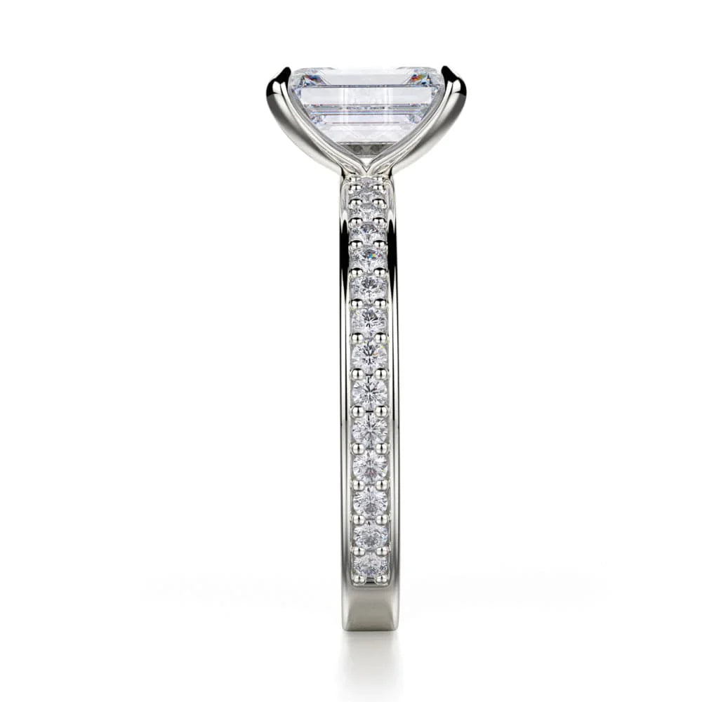 MICHAEL M Engagement Rings Bold R723-2