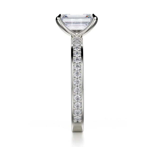 MICHAEL M Engagement Rings Bold R723-2