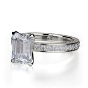 MICHAEL M Engagement Rings Bold R723-2