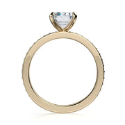 MICHAEL M Engagement Rings Bold R723-2