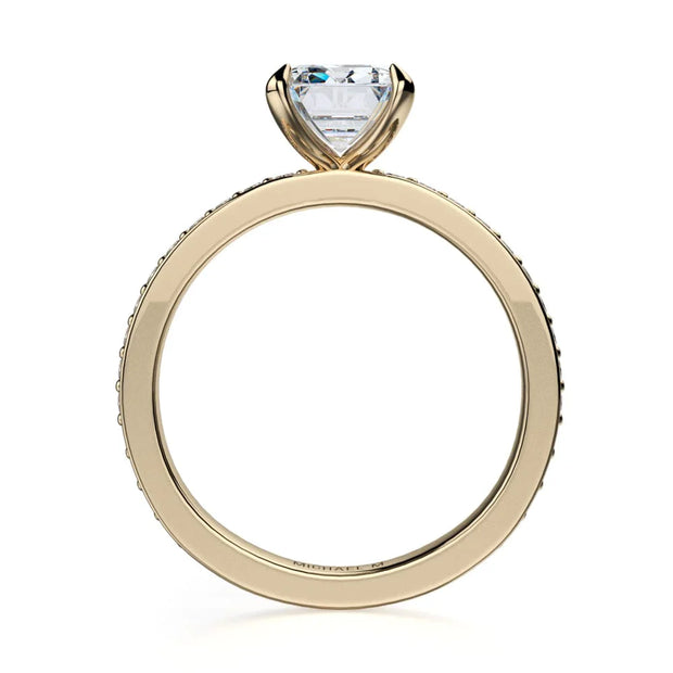 MICHAEL M Engagement Rings Bold R723-2