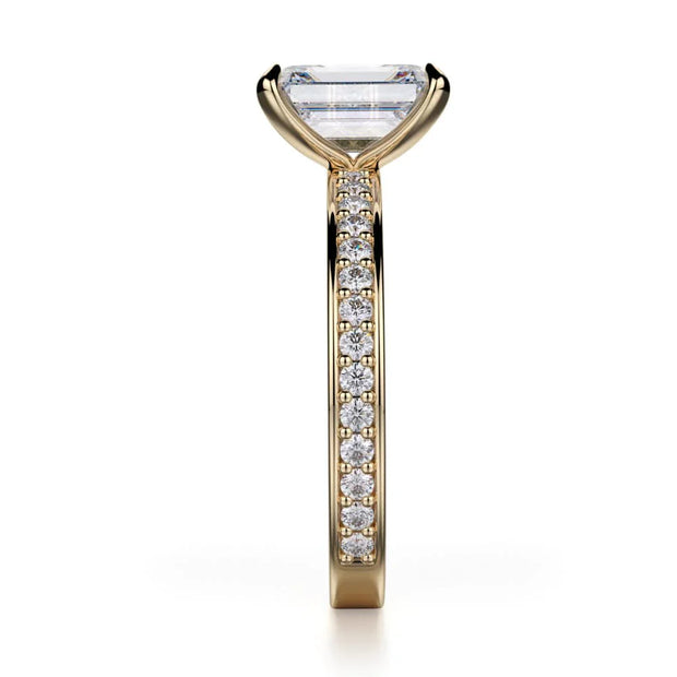 MICHAEL M Engagement Rings Bold R723-2