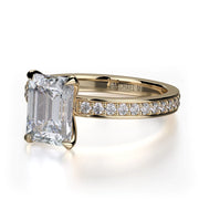 MICHAEL M Engagement Rings Bold R723-2
