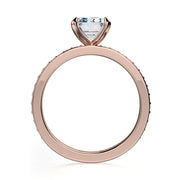 MICHAEL M Engagement Rings Bold R723-2