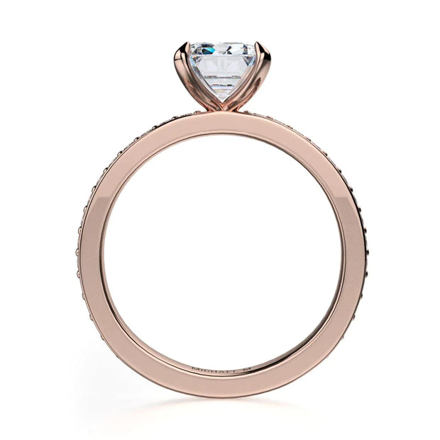 MICHAEL M Engagement Rings Bold R723-2