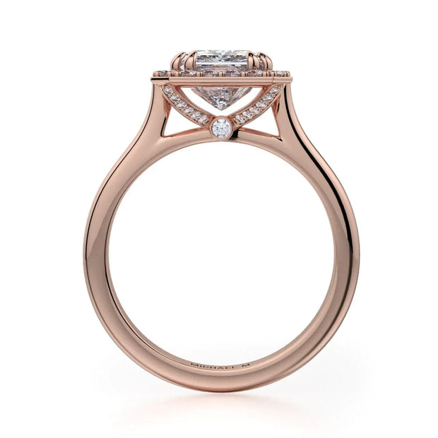 MICHAEL M Engagement Rings Bold R727-2