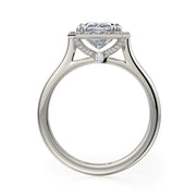MICHAEL M Engagement Rings Bold R727-2