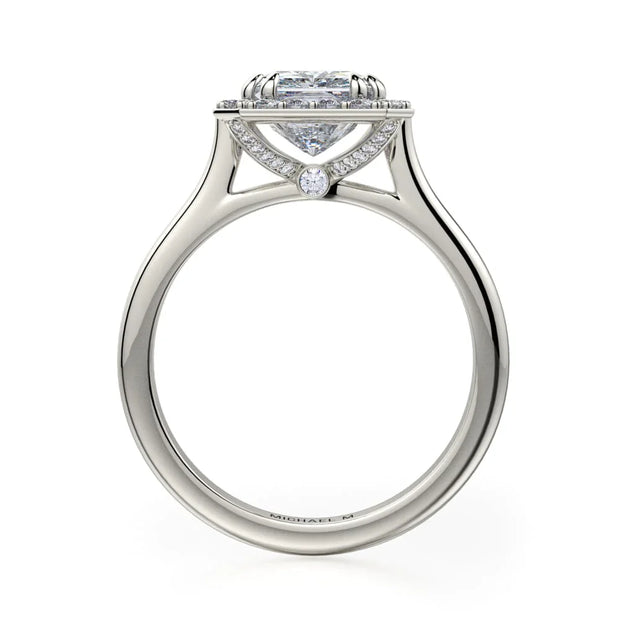 MICHAEL M Engagement Rings Bold R727-2