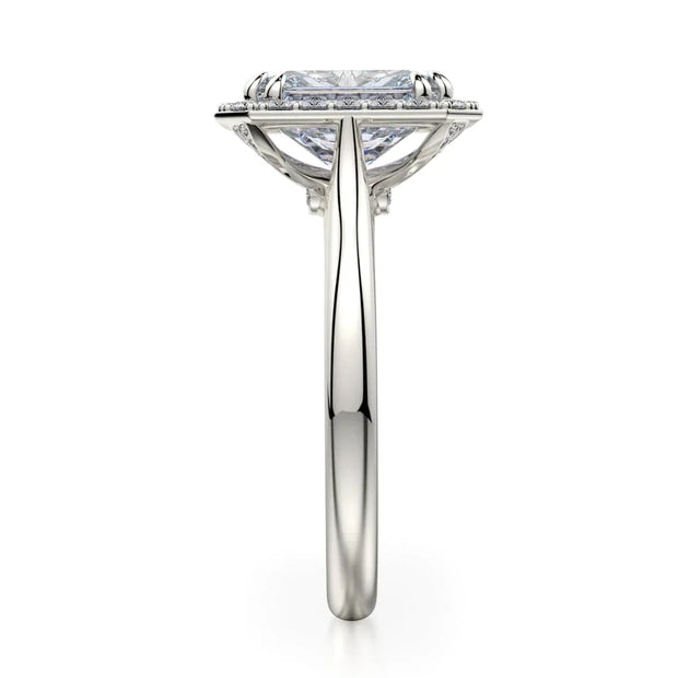 MICHAEL M Engagement Rings Bold R727-2