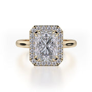 MICHAEL M Engagement Rings Bold R727-2