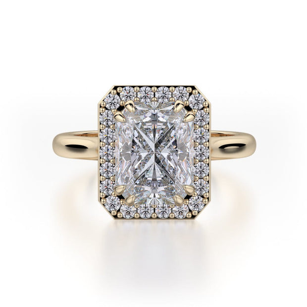 MICHAEL M Engagement Rings Bold R727-2