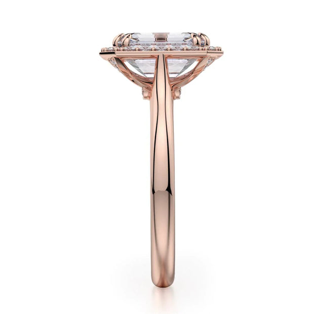 MICHAEL M Engagement Rings Bold R728-2.5