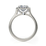 MICHAEL M Engagement Rings Bold R728-2.5