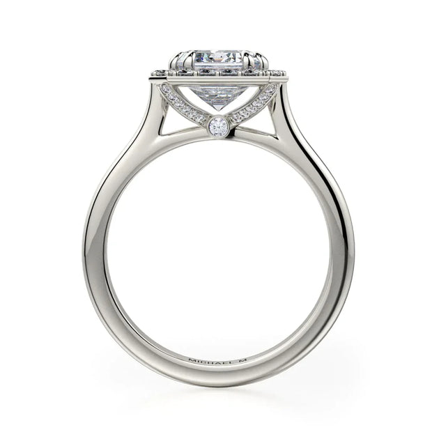 MICHAEL M Engagement Rings Bold R728-2.5