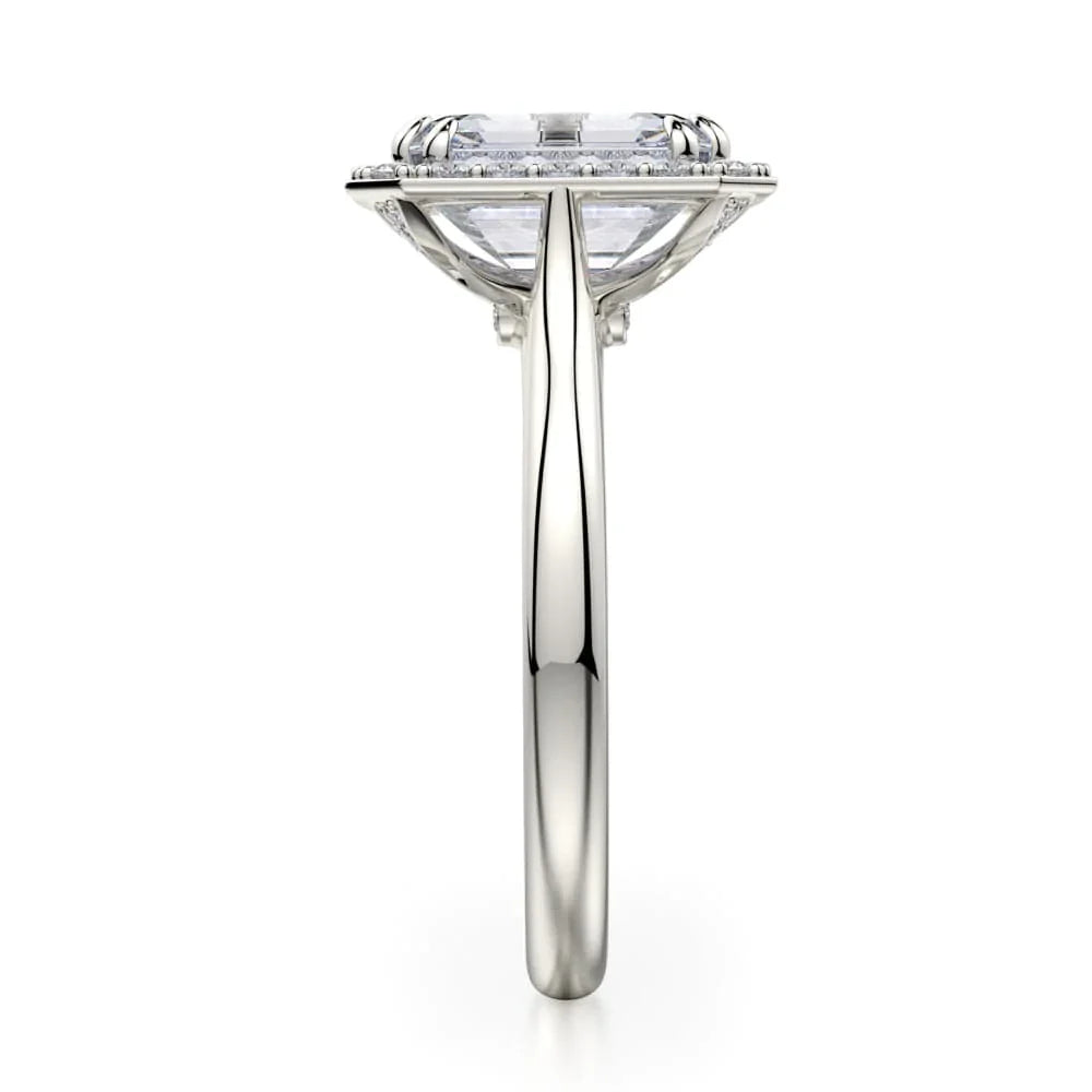 MICHAEL M Engagement Rings Bold R728-2.5