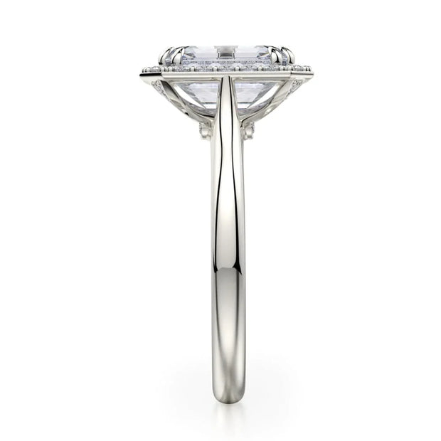 MICHAEL M Engagement Rings Bold R728-2.5