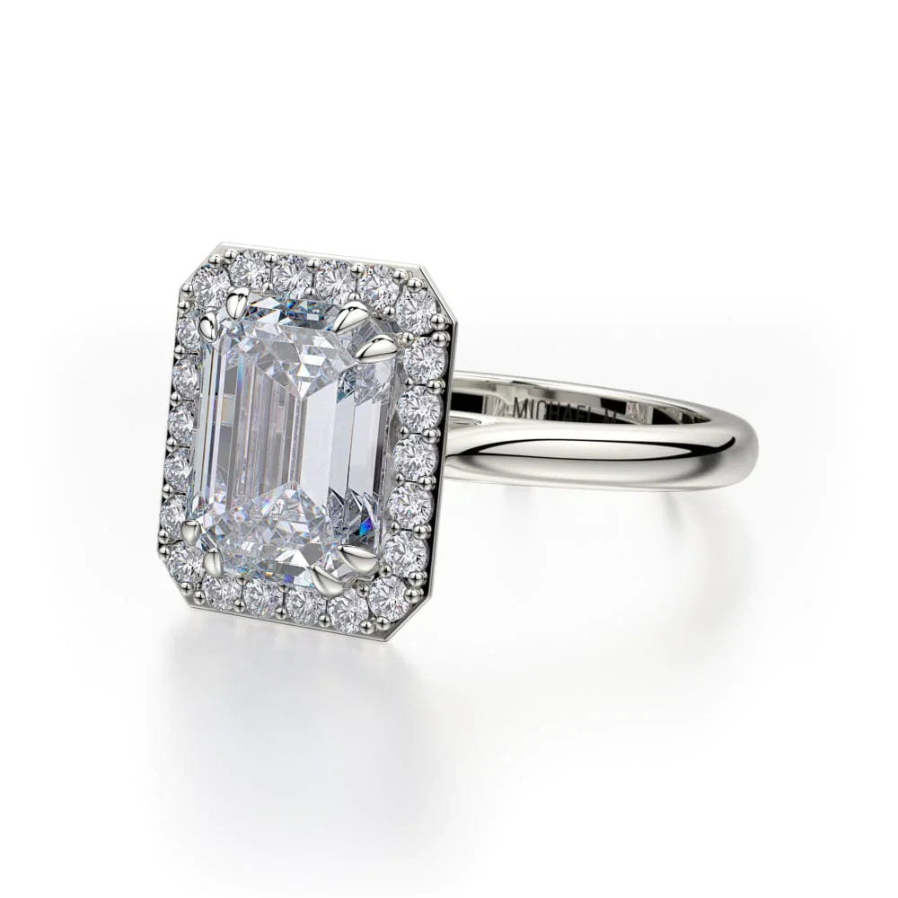 MICHAEL M Engagement Rings Bold R728-2.5