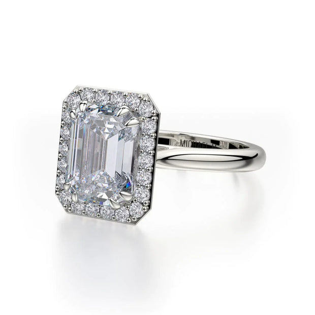 MICHAEL M Engagement Rings Bold R728-2.5