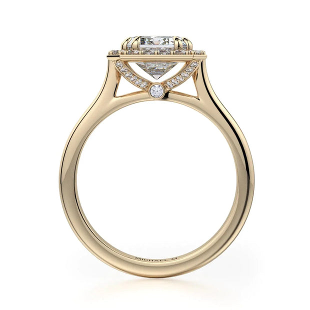 MICHAEL M Engagement Rings Bold R728-2.5