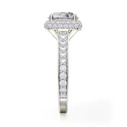 MICHAEL M Engagement Rings Crown R700-2