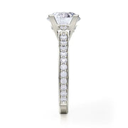 MICHAEL M Engagement Rings Crown R701-2