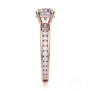 MICHAEL M Engagement Rings Crown R705-2