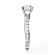 MICHAEL M Engagement Rings Crown R705-2