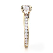 MICHAEL M Engagement Rings Crown R705-2