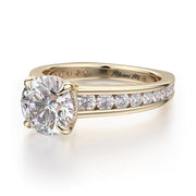 MICHAEL M Engagement Rings Crown R705-2