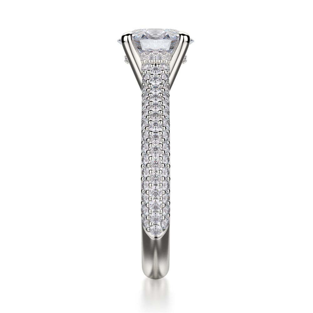 MICHAEL M Engagement Rings Crown R708-2