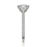 MICHAEL M Engagement Rings Crown R713-1