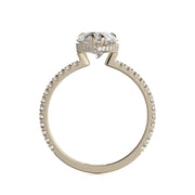 MICHAEL M Engagement Rings Crown R715-2PR