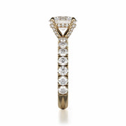 MICHAEL M Engagement Rings Crown R731-2