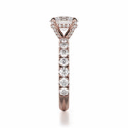 MICHAEL M Engagement Rings Crown R731-2